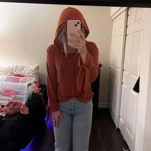 Long Sleeve with Hood